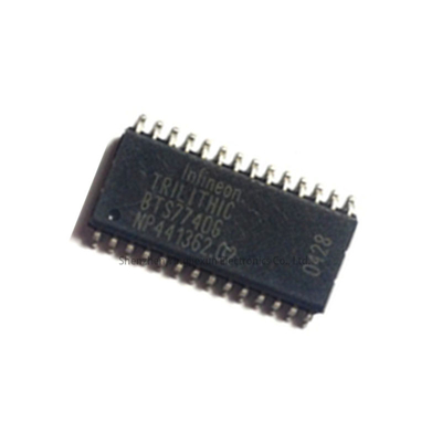 (SACOH Electronic Components)  S7740 BTS7740 G BTS7740G